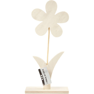 Creativ company http: www.cchobby.nl bloem-h-26-cm-b-13-cm-dikte-1-cm-1-stuk