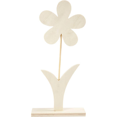 Creativ company http: www.cchobby.nl bloem-h-26-cm-b-13-cm-dikte-1-cm-1-stuk