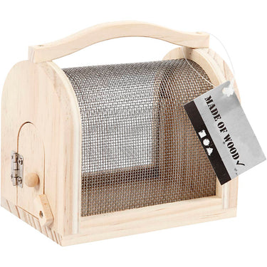 Creativ company http: www.cchobby.nl insectenkooi-h-10-5-cm-l-11-cm-b-7-5-cm-1-stuk