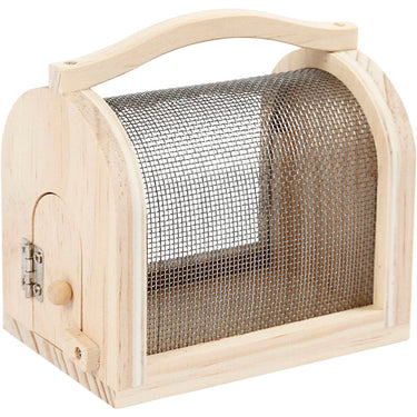 Creativ company http: www.cchobby.nl insectenkooi-h-10-5-cm-l-11-cm-b-7-5-cm-1-stuk
