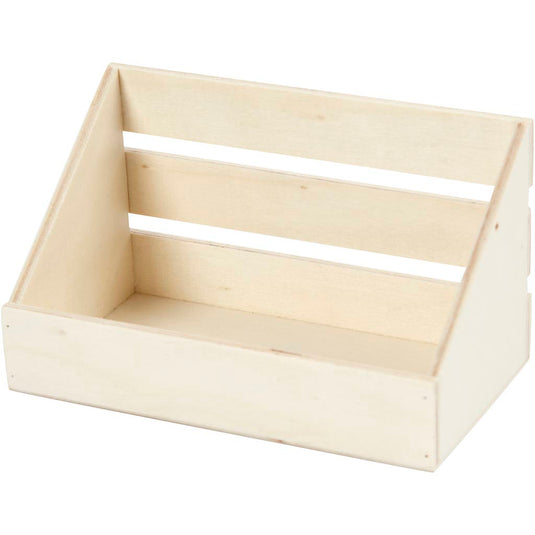 Creativ company https: www.cchobby.nl plank-h-7-5-cm-l-13-3-cm-b-7-5-cm-1-stuk