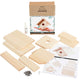 Creativ company http: www.cchobby.nl vogelhuisje-h-13-cm-d-14-5-cm-b-16-cm-1-stuk