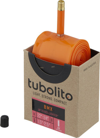 Load image into Gallery viewer, Tubolito Bnb Tubo 22 24 x 1.5 -2.5 av 40mm
