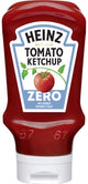 Heinz ketchup zero - 10 x 220 ml