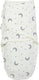 Meyco baby moon swaddle inbakerdoek - indigo - 0-3 maanden - 1.0 tog