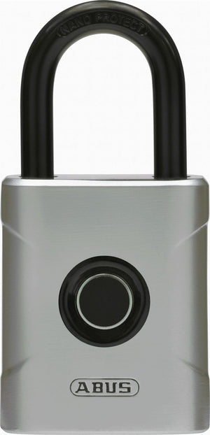 Abus touch - 57 50 - vingerafdruk hangslot