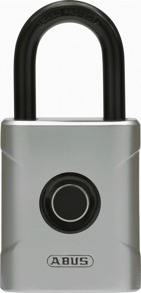 Abus touch - 57 50 - vingerafdruk hangslot