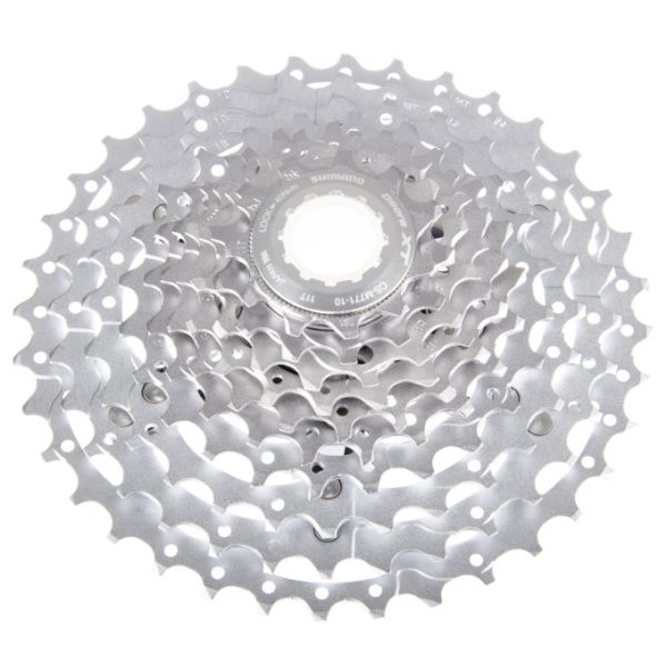 Laden Sie das Bild in Galerie -Viewer, Shimano Deore XT CS-M771 11-36 10 speed
