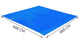 Bestway grondzeil vloerbeschermer 488x488cm