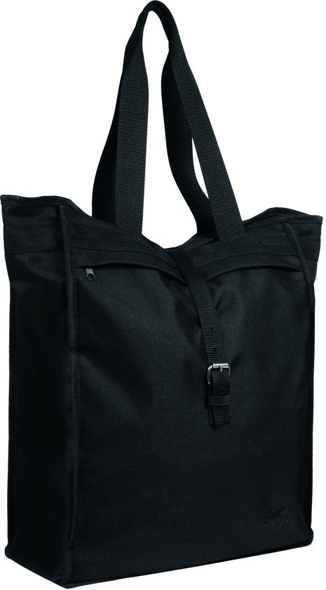 Load image into Gallery viewer, Greenlands Urban shopper pak-af tas polyester zwart
