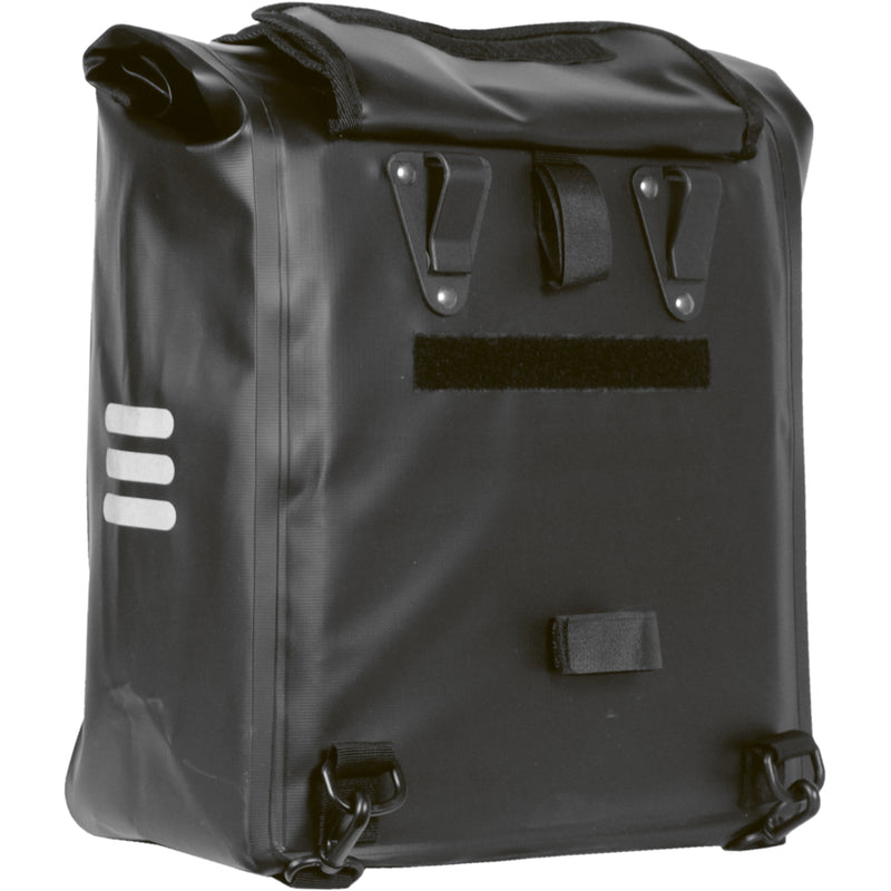 Load image into Gallery viewer, Greenlands Urban dry large enkel rugtas zak zwart 18,5l waterdicht
