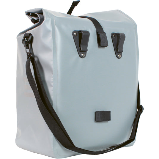 Greenlands Urban style enkel small waterproof licht grijs 18 liter