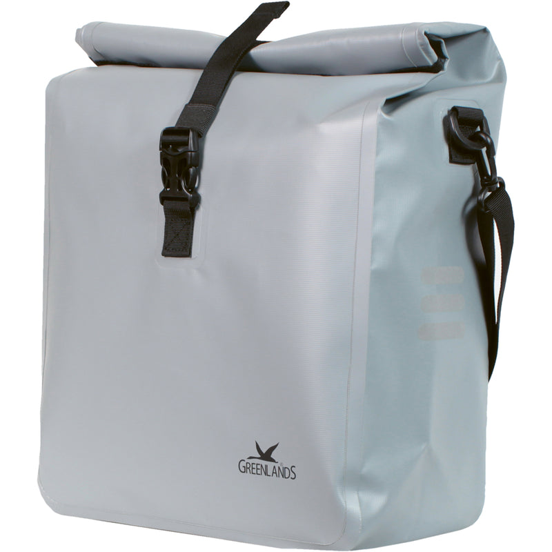 Load image into Gallery viewer, Greenlands Urban style enkel large waterproof licht grijs 23 liter
