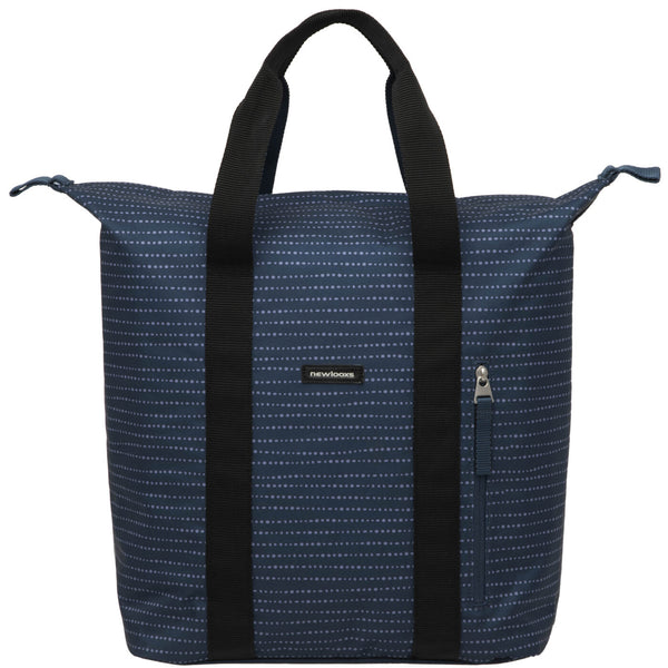 New Looxs fietstas enkel Shopper Kota nomi blue 24L