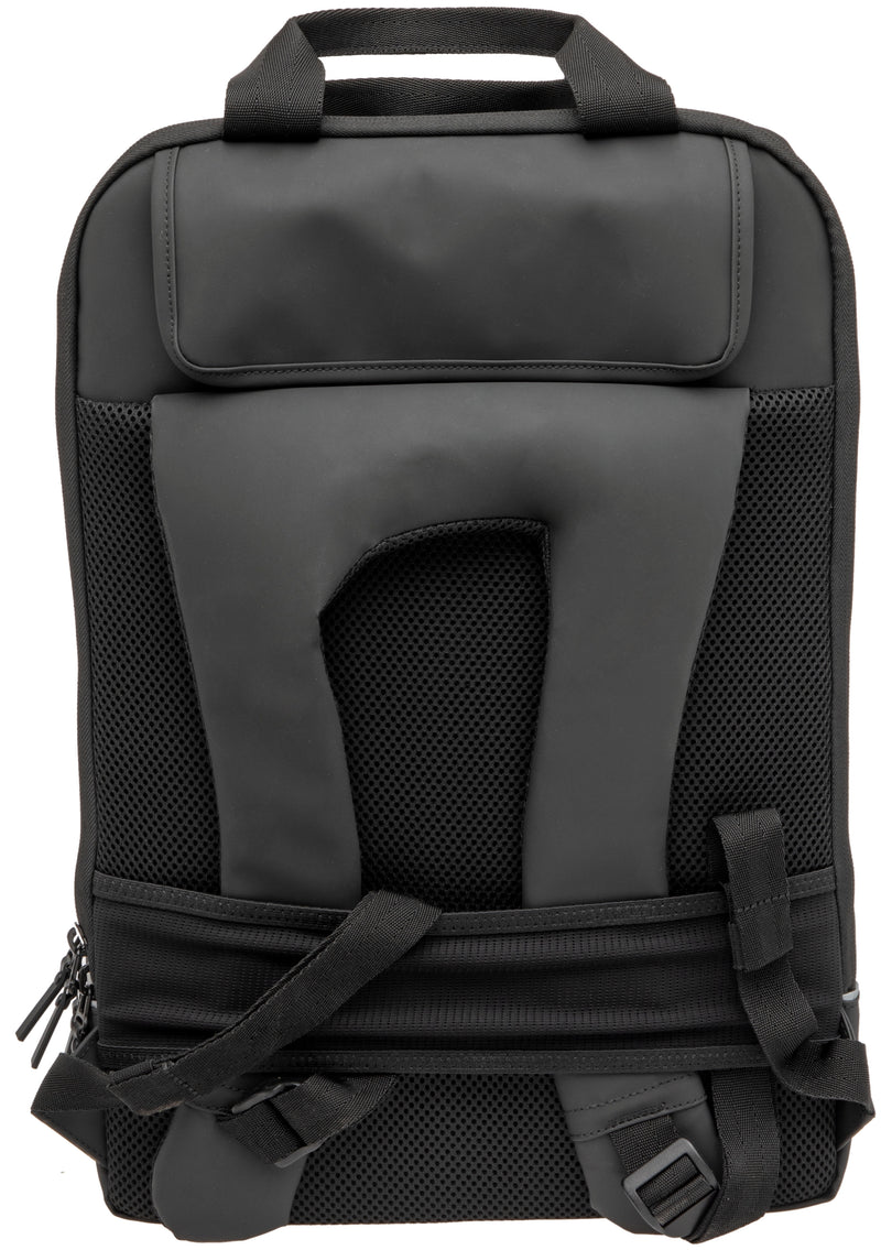 Load image into Gallery viewer, Newlooxs Rugtas New Nevada Backpack | Black
