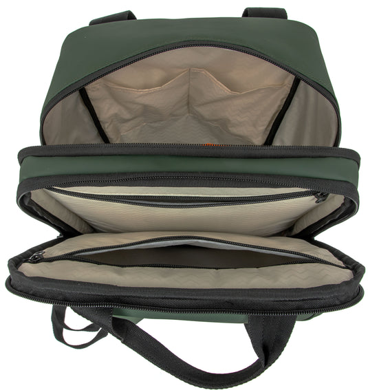 Newlooxs Rugtas New Nevada Backpack | Green