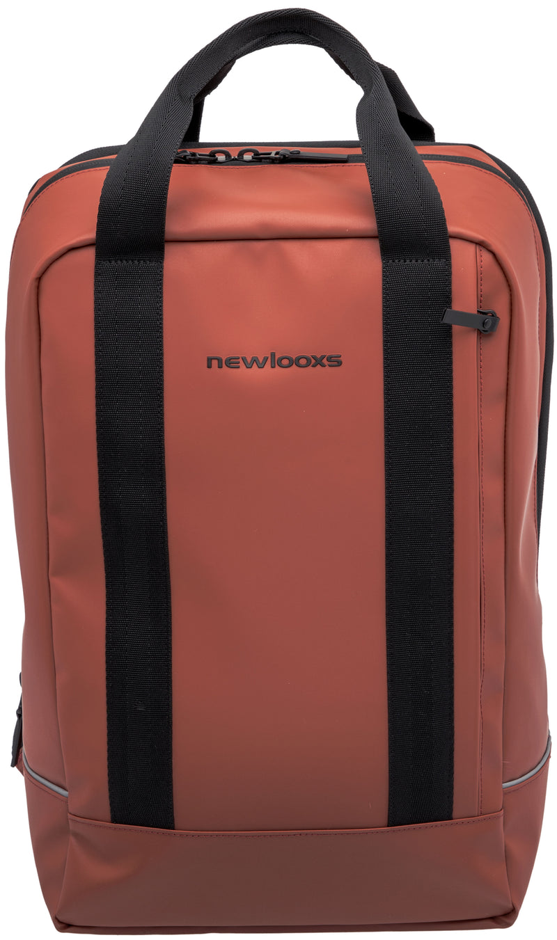 Load image into Gallery viewer, Newlooxs Rugtas New Nevada Backpack | Rust
