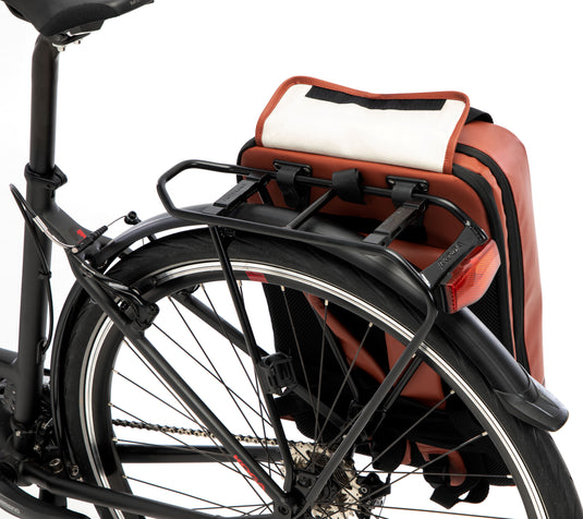 Newlooxs Rugtas New Nevada Backpack | Rust