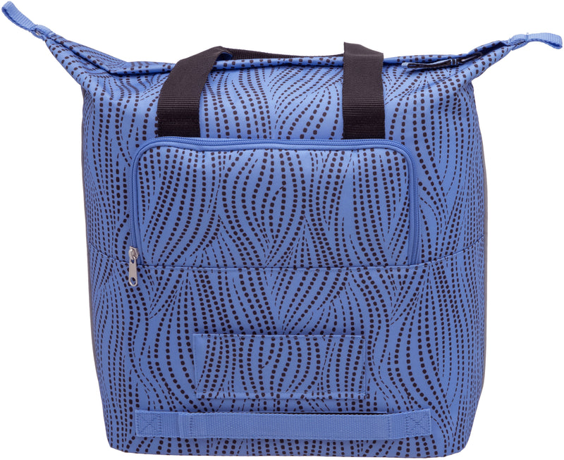 Load image into Gallery viewer, Newlooxs Tas New Shopper Kota Alma | Blue
