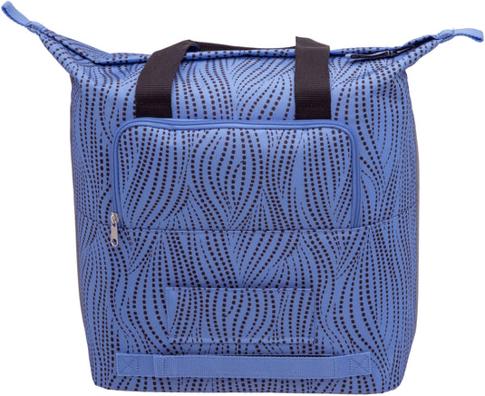 Newlooxs Tas New Shopper Kota Alma | Blue