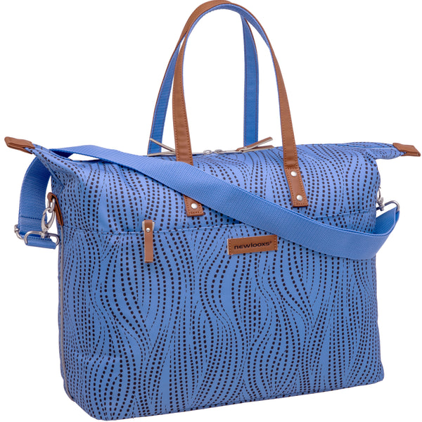 New Looxs laptoptas Tendo Alma 21L waterafstotend blue