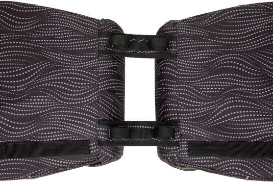 Newlooxs Tas New Joli Double Dubbel | Alma | Black