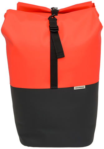 New Looxs dubbele tas Nyborg 34L waterdicht red black