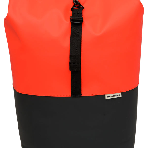 New Looxs dubbel MIK Nyborg 34L waterdicht red black