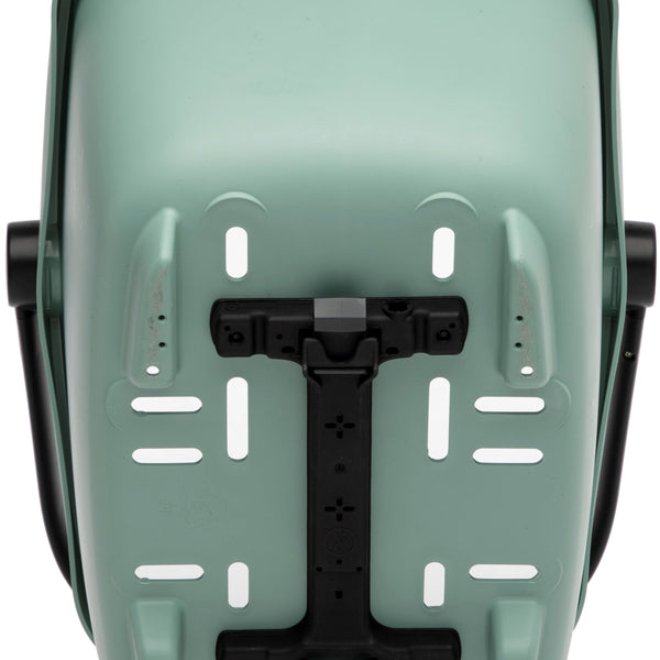 New Looxs hondenmand Clipper groen Racktime2