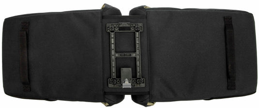 New tas looxs sports mik dubbel | sports | zwart | 40l