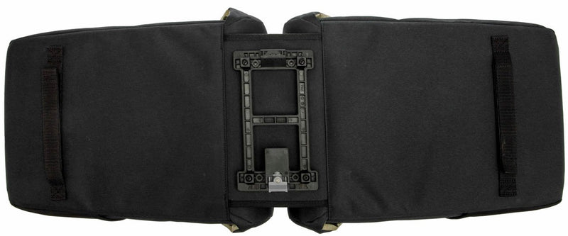 Load image into Gallery viewer, Newlooxs tas new looxs sports mik dubbel | sports | zwart | 40l
