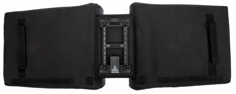 Load image into Gallery viewer, New tas looxs tulum mik double zwart | 32l
