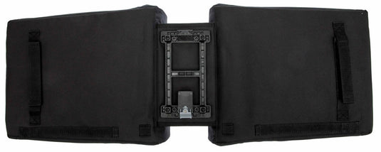 New tas looxs tulum mik double zwart | 32l