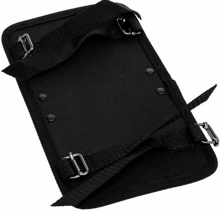 Load image into Gallery viewer, New looxs adapterplaat afneembare plaat . adapter plate looxs detachable plate black
