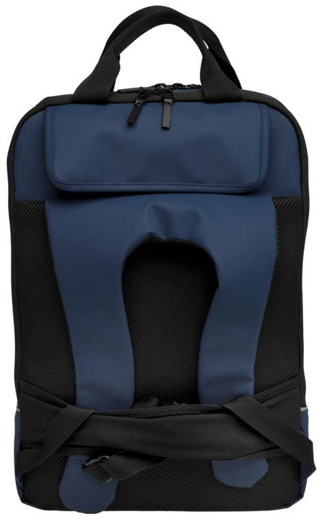 Newlooxs rugzak new looxs nevada 20 liter 31 x 16 x 45 cm - donkerblauw