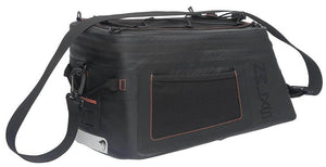 Newlooxs bagagedragertas new looxs varo mik 15 liter 36 x 24 x 20 cm - zwart