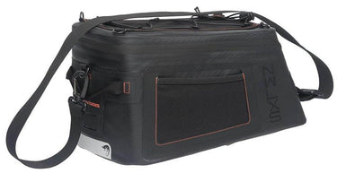 Newlooxs bagagedragertas new looxs varo mik 15 liter 36 x 24 x 20 cm - zwart