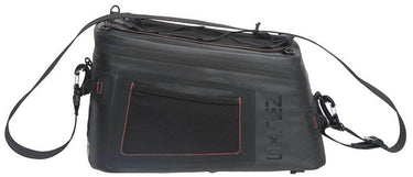 Newlooxs bagagedragertas new looxs varo mik 15 liter 36 x 24 x 20 cm - zwart