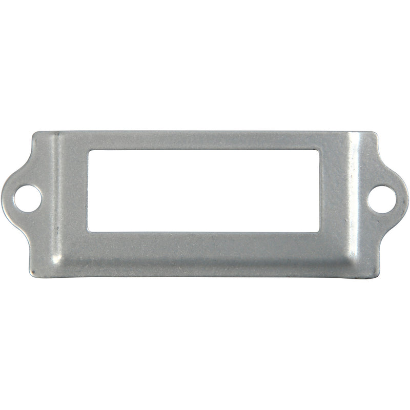 Laden Sie das Bild in Galerie -Viewer, Https: www.cchobby.nl archiefdozen-beslag-afm-22x60-mm-zilver-40-stuk-1-doos
