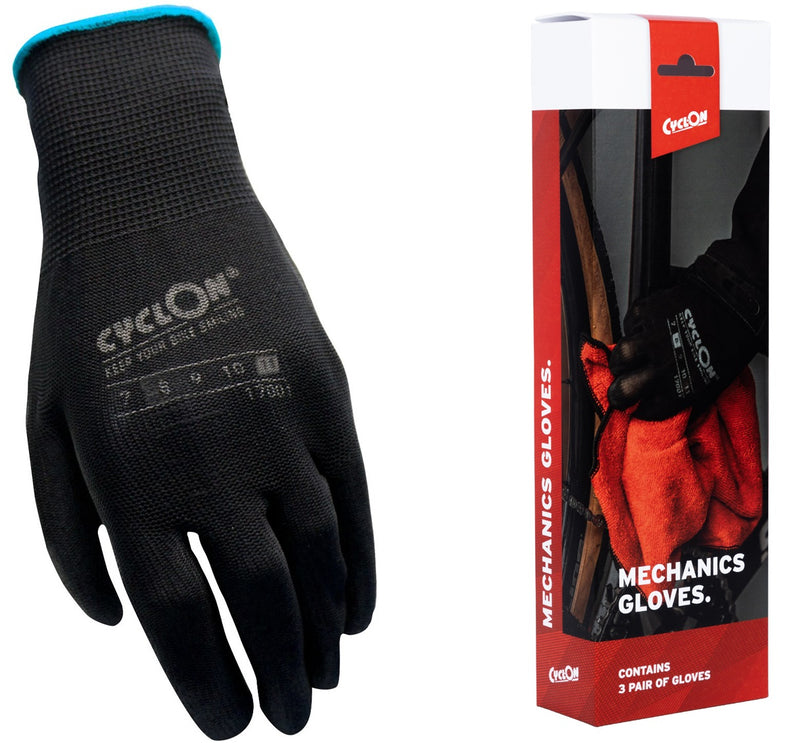 Load image into Gallery viewer, Cyclon montagehandschoenen m11 - blauw (20 paar)
