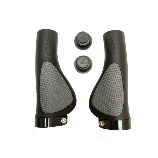 Falkx grey accent handvatten zwart