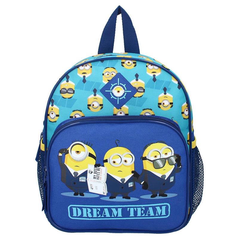 Chargez l'image dans la visionneuse de la galerie, Vadobag rugzak minions dream team 29x23x10cm
