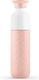 Dopper thermosfles insulated drinkfles - pebble peach - 350 ml