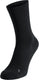 Odlo essentials middellange sokken - unisex - zwart - 39-41