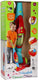 Playgo stofzuiger 2 in 1