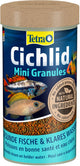 Tetra cichlid mini granules - vissenvoer - 250 ml