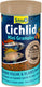 Tetra cichlid mini granules - vissenvoer - 250 ml