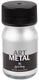 Creativ company schjerning art metal zilver 30ml