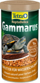 Tetra gammarus schildpadvoer - waterschildpad - 1 ltr