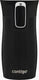 Contigo west loop mini autoseal thermosbeker, roestvrijstalen isoleerbeker - licorice - koffiebeker-to-go, bpa-vrij, lekvrije beker-to-go met easy-clean-deksel, houdt tot 6 uur warm, 300 ml